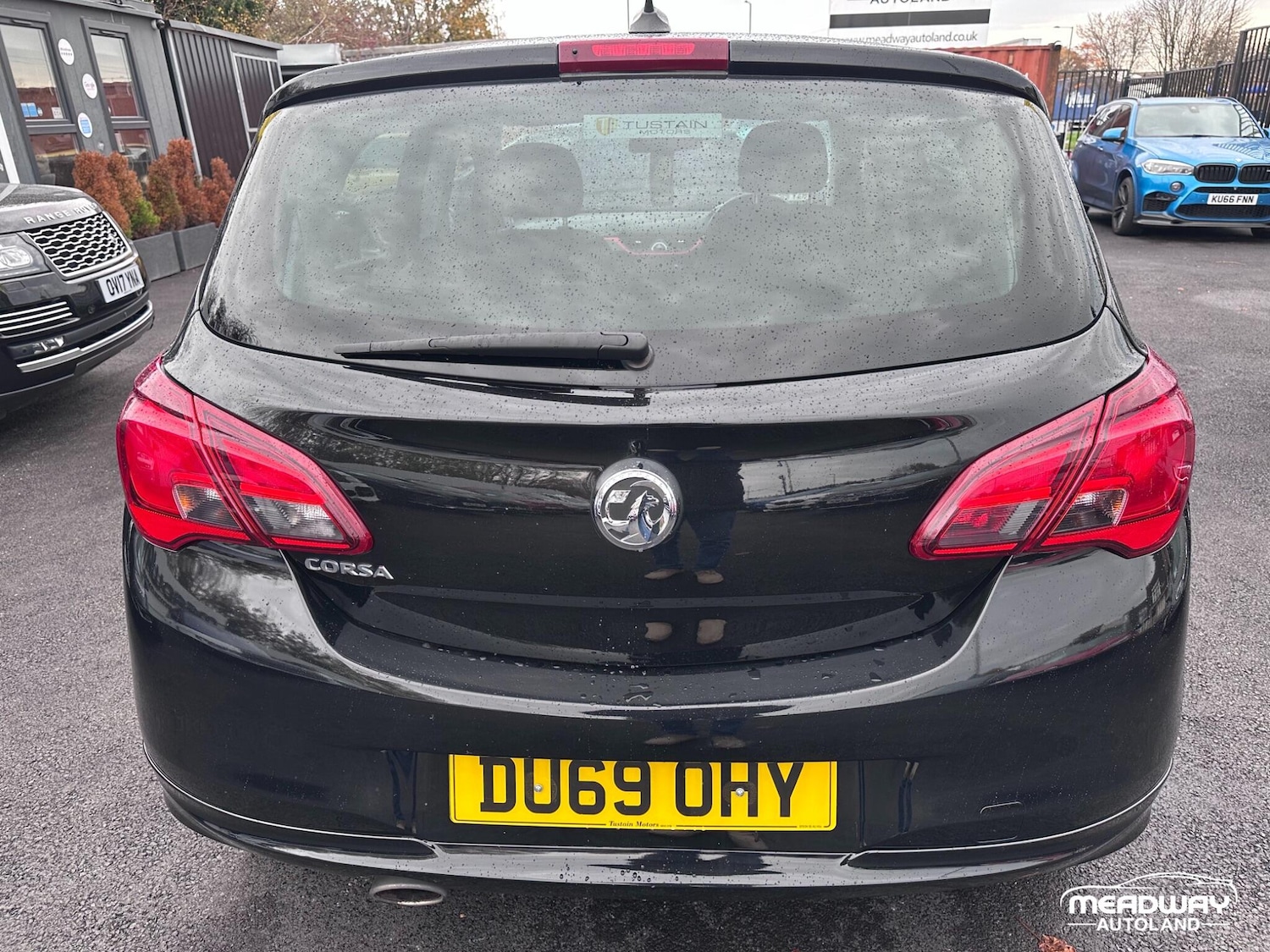 Used Vauxhall Corsa 2019 for sale - 76484636: Photo 9