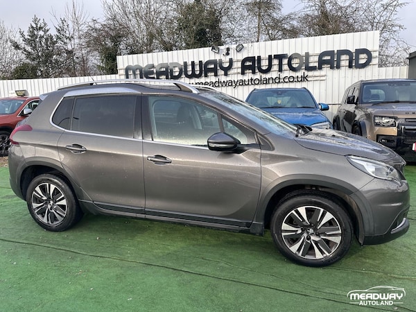 Used Peugeot 2008 2018 for sale - 74019523: Photo 13