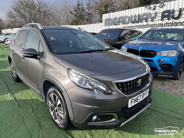 Used Peugeot 2008 2018 for sale - 74019523: Photo 1