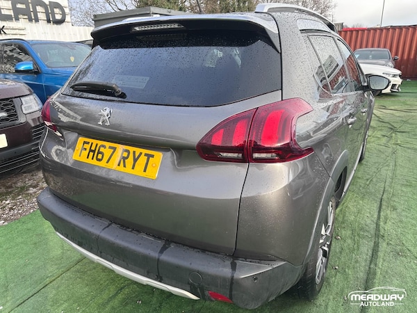 Used Peugeot 2008 2018 for sale - 74019523: Photo 33