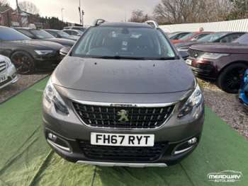 Used Peugeot 2008 2018 for sale - 74019523: Photo