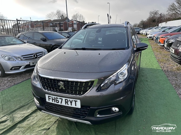 Used Peugeot 2008 2018 for sale - 74019523: Photo 4