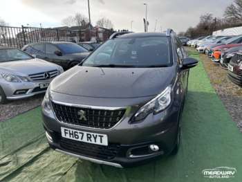 Used Peugeot 2008 2018 for sale - 74019523: Photo
