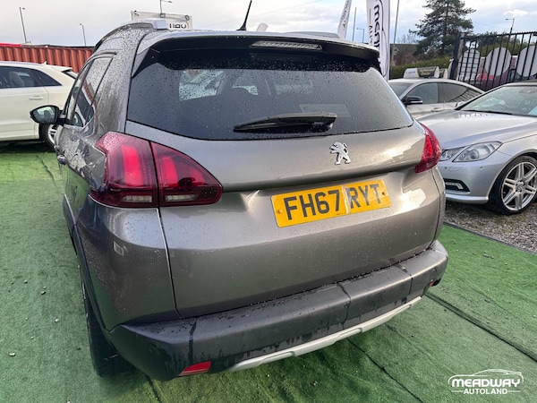 Used Peugeot 2008 2018 for sale - 74019523: Photo 9