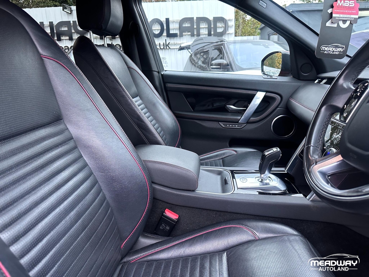 Used Land Rover Discovery Sport 2020 for sale - 78148011: Photo 18