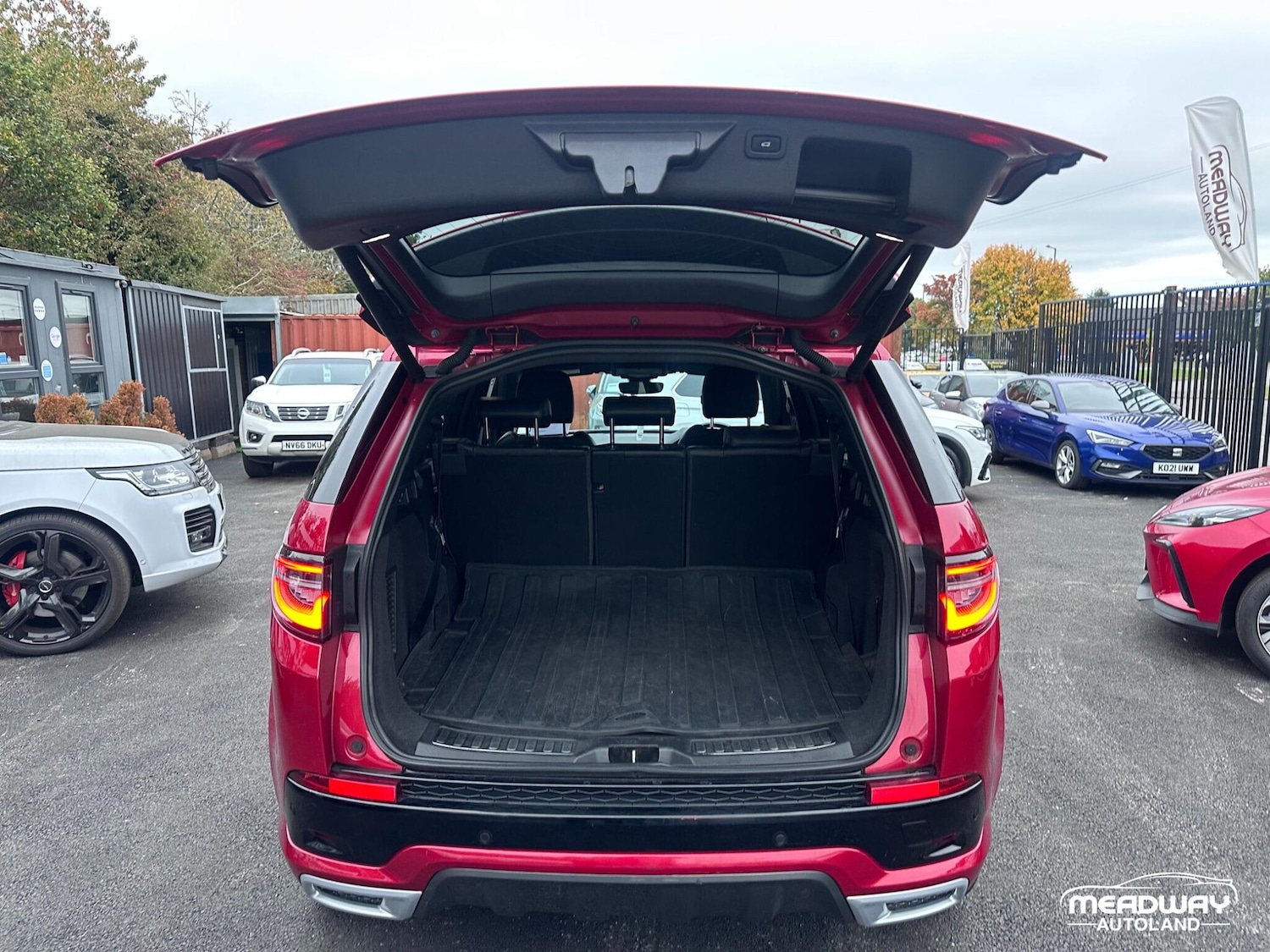 Used Land Rover Discovery Sport 2020 for sale - 78148011: Photo 37