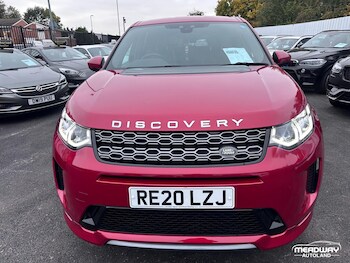 Used Land Rover Discovery Sport 2020 for sale - 78148011: Photo