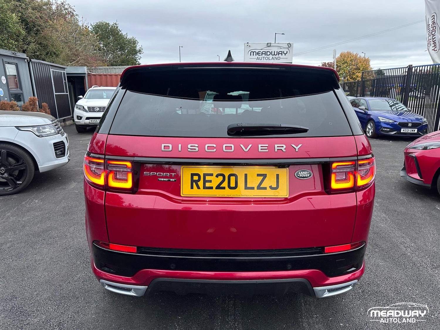 Used Land Rover Discovery Sport 2020 for sale - 78148011: Photo 6