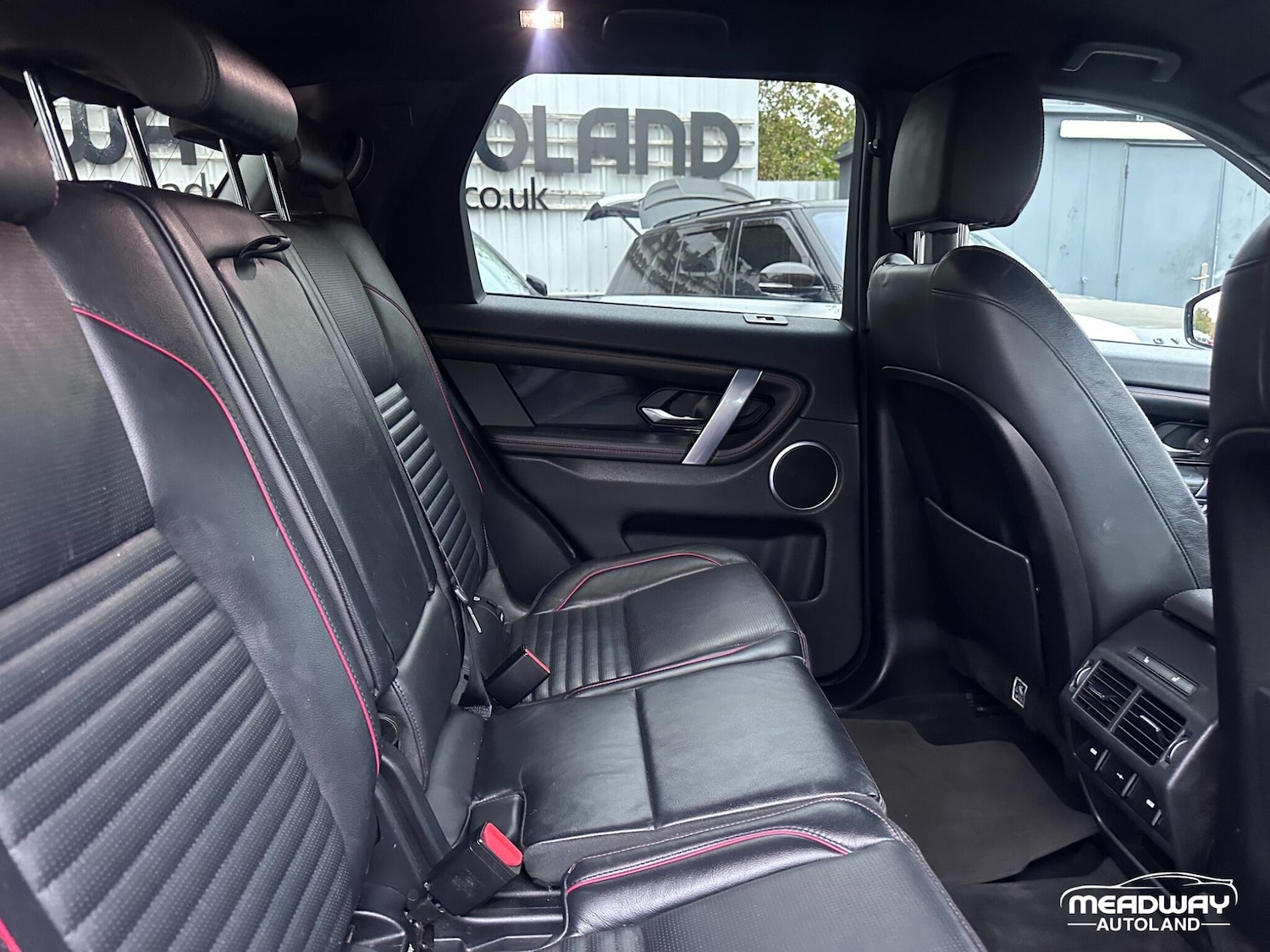 Used Land Rover Discovery Sport 2020 for sale - 78148011: Photo 9