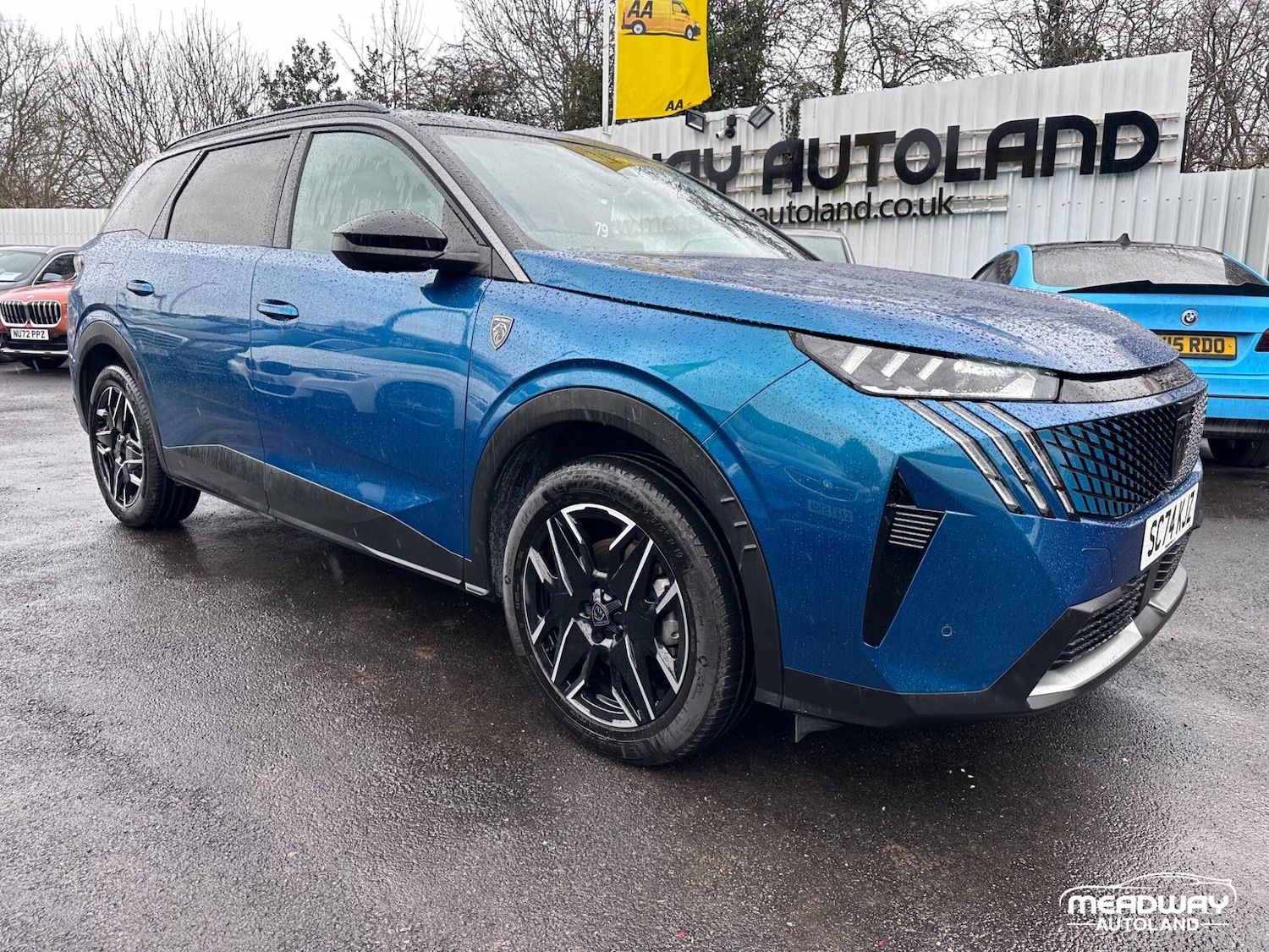 Used Peugeot 5008 2025 for sale - 78033832: Photo 10