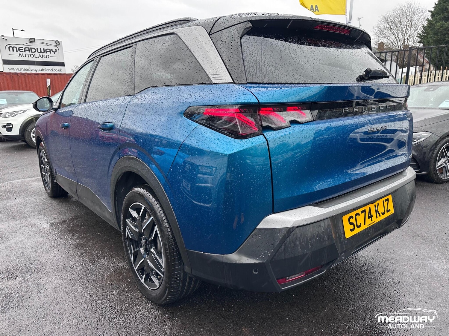 Used Peugeot 5008 2025 for sale - 78033832: Photo 13