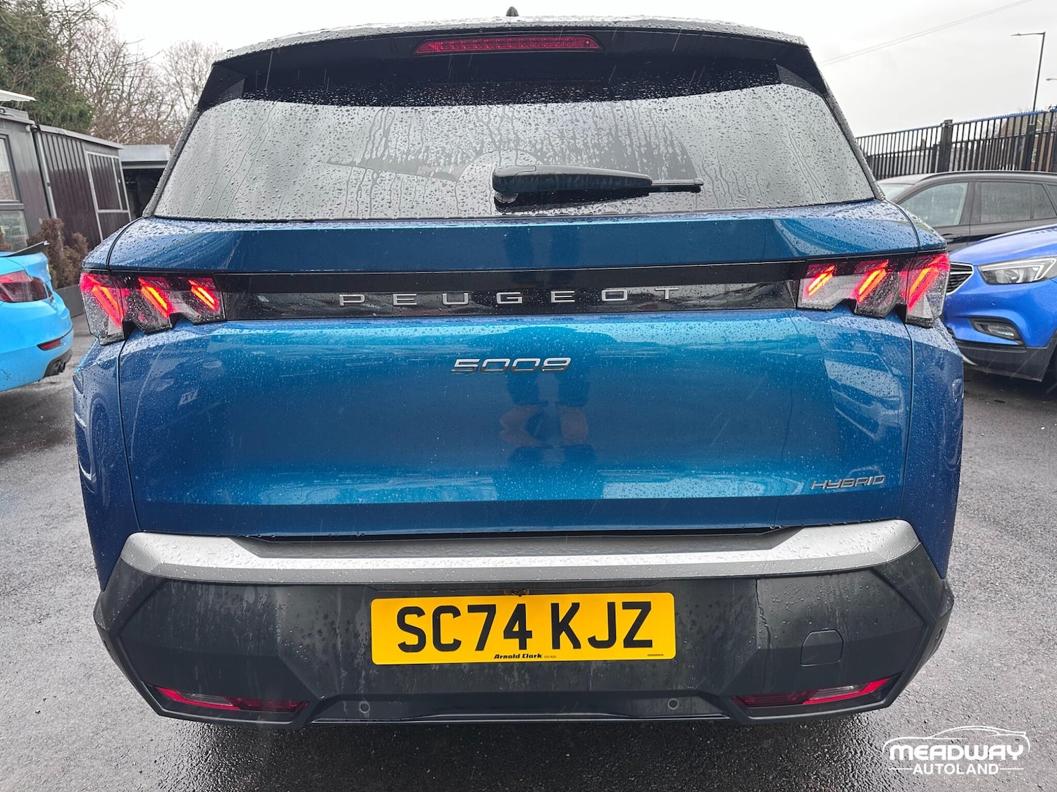 Used Peugeot 5008 2025 for sale - 78033832: Photo 15