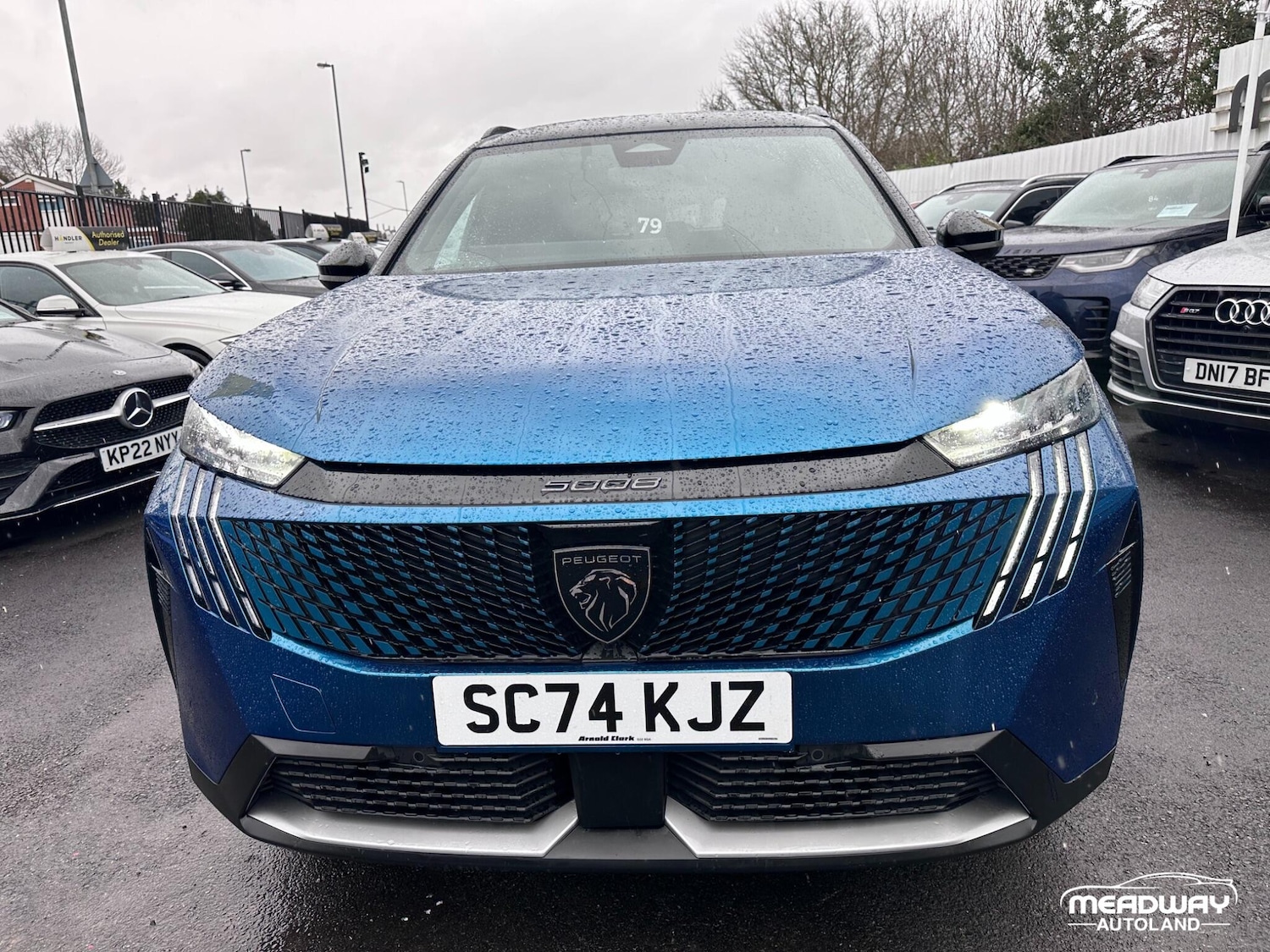 Used Peugeot 5008 2025 for sale - 78033832: Photo 4