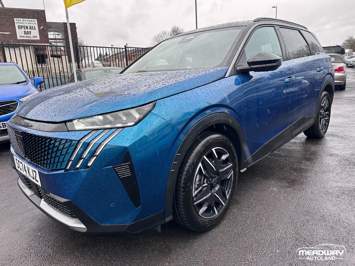 Used Peugeot 5008 2025 for sale - 78033832: Photo 5