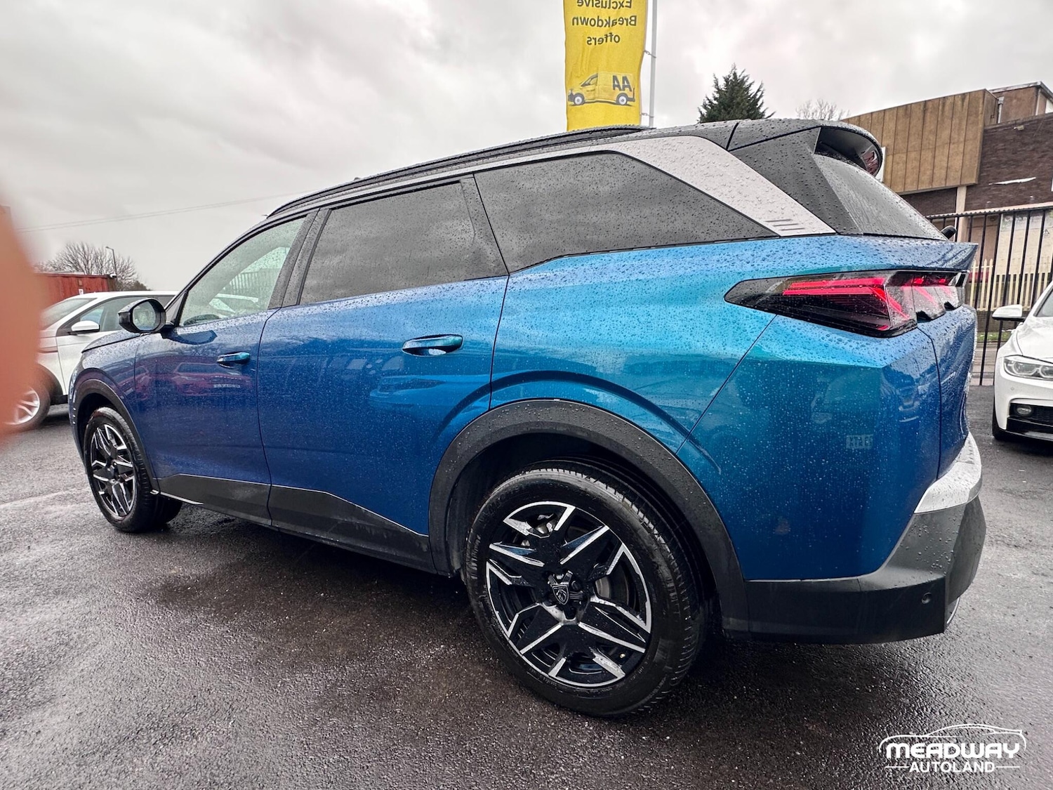 Used Peugeot 5008 2025 for sale - 78033832: Photo 7