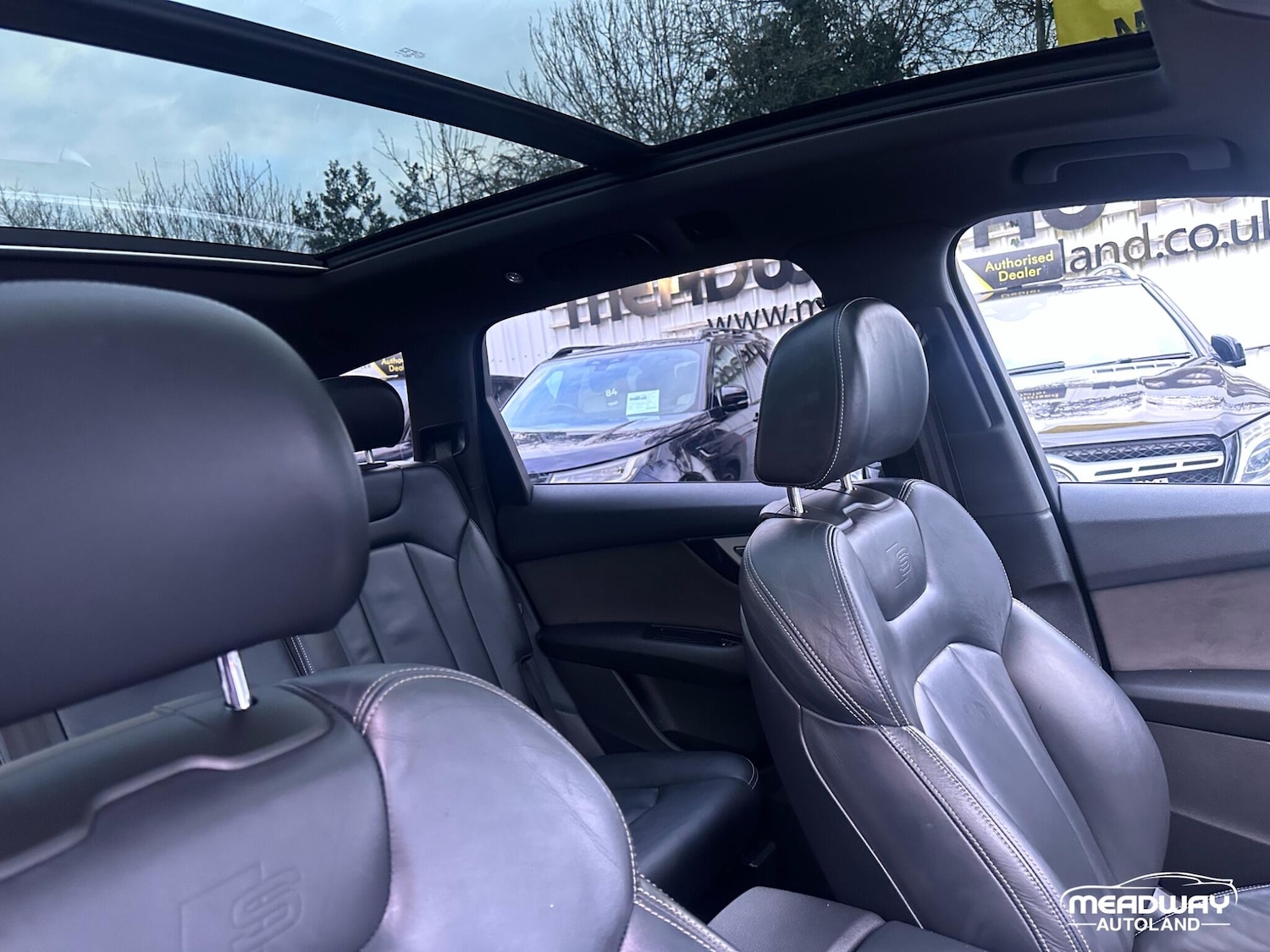 Used Audi SQ7 for sale - 78214363: Photo 10