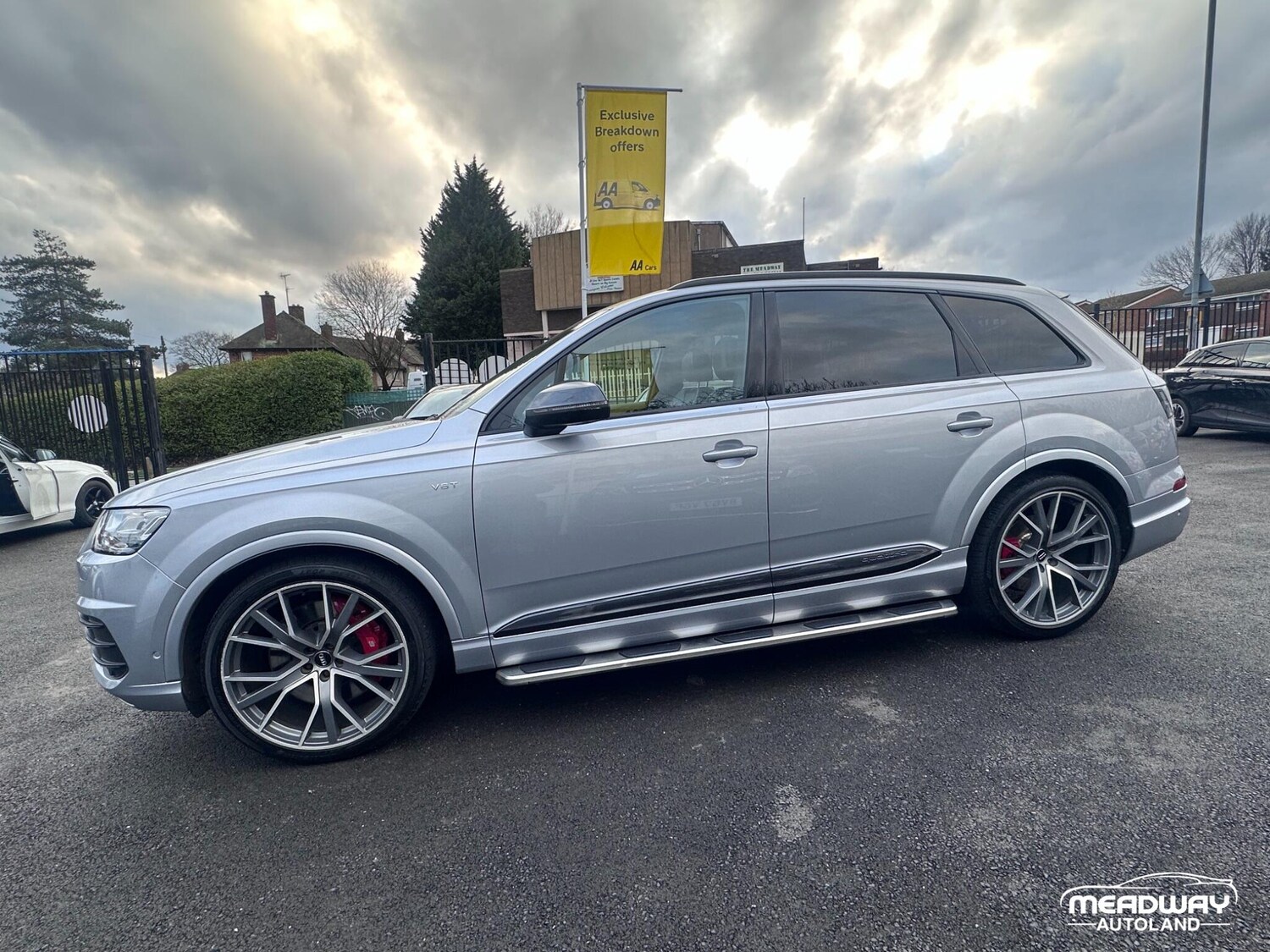 Used Audi SQ7 for sale - 78214363: Photo 11