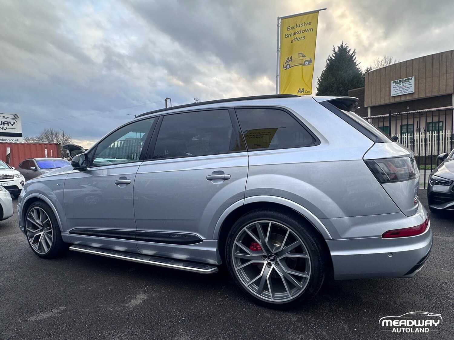 Used Audi SQ7 for sale - 78214363: Photo 13