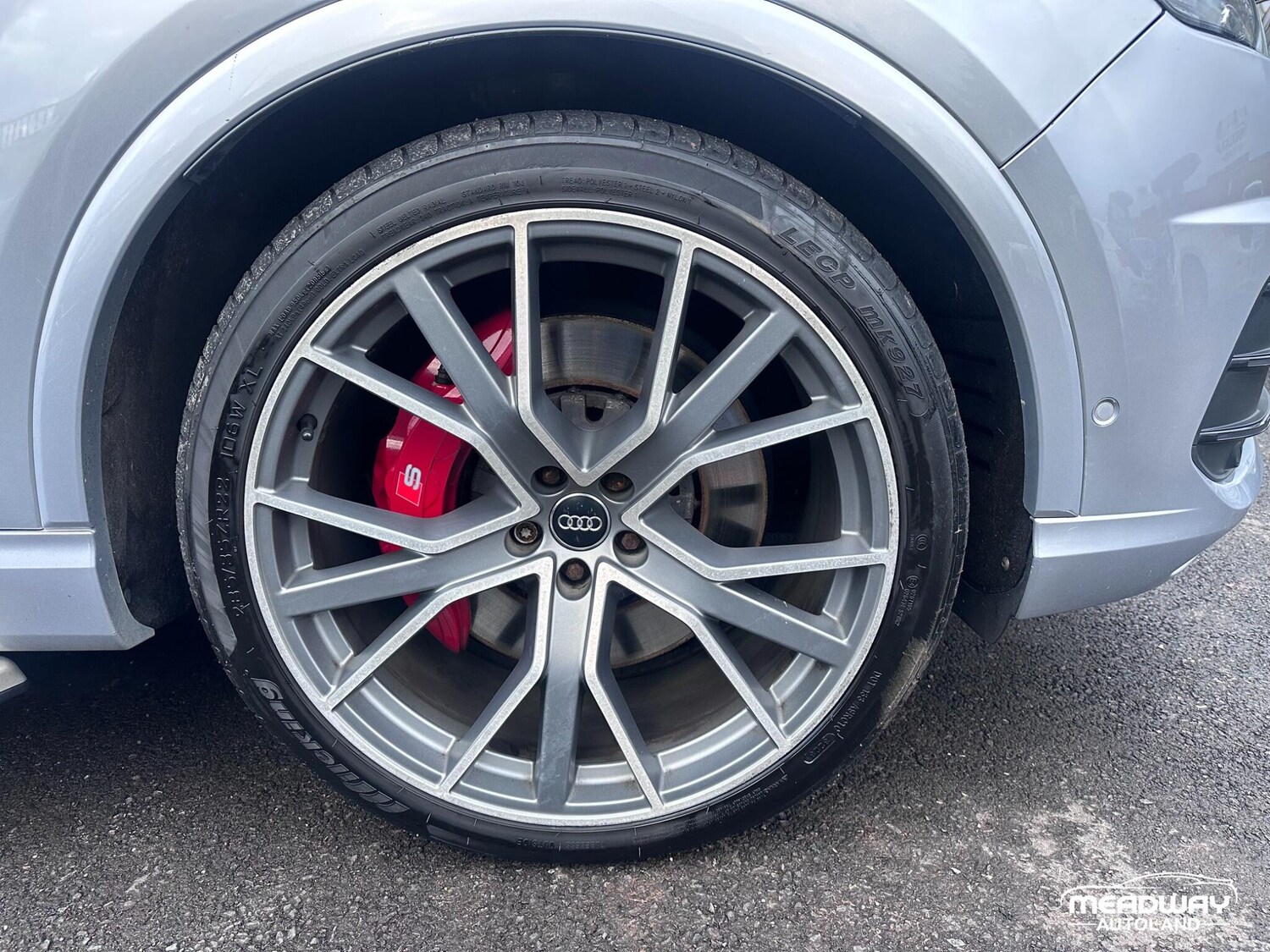 Used Audi SQ7 for sale - 78214363: Photo 21