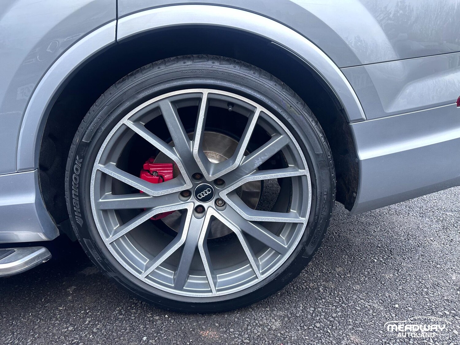 Used Audi SQ7 for sale - 78214363: Photo 23