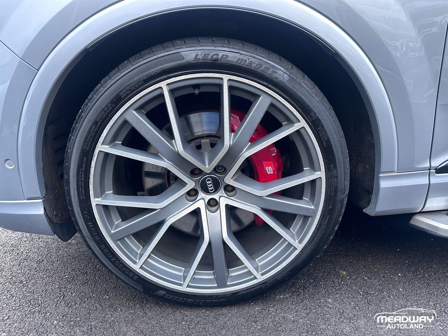 Used Audi SQ7 for sale - 78214363: Photo 24