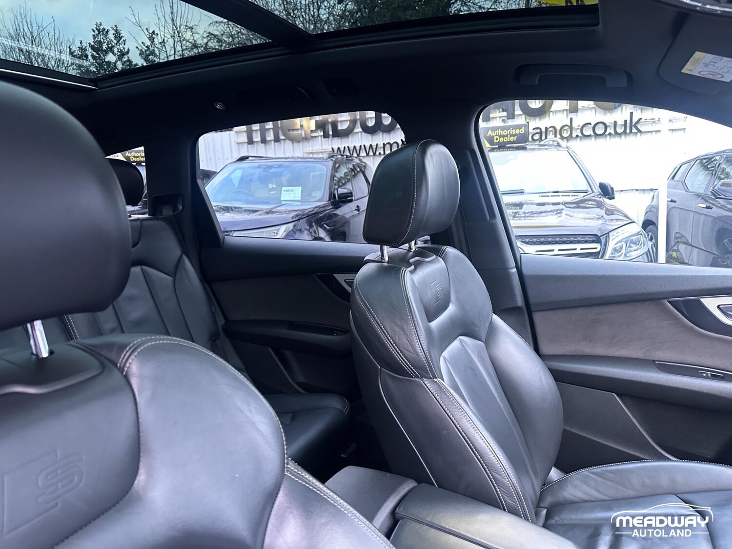 Used Audi SQ7 for sale - 78214363: Photo 29