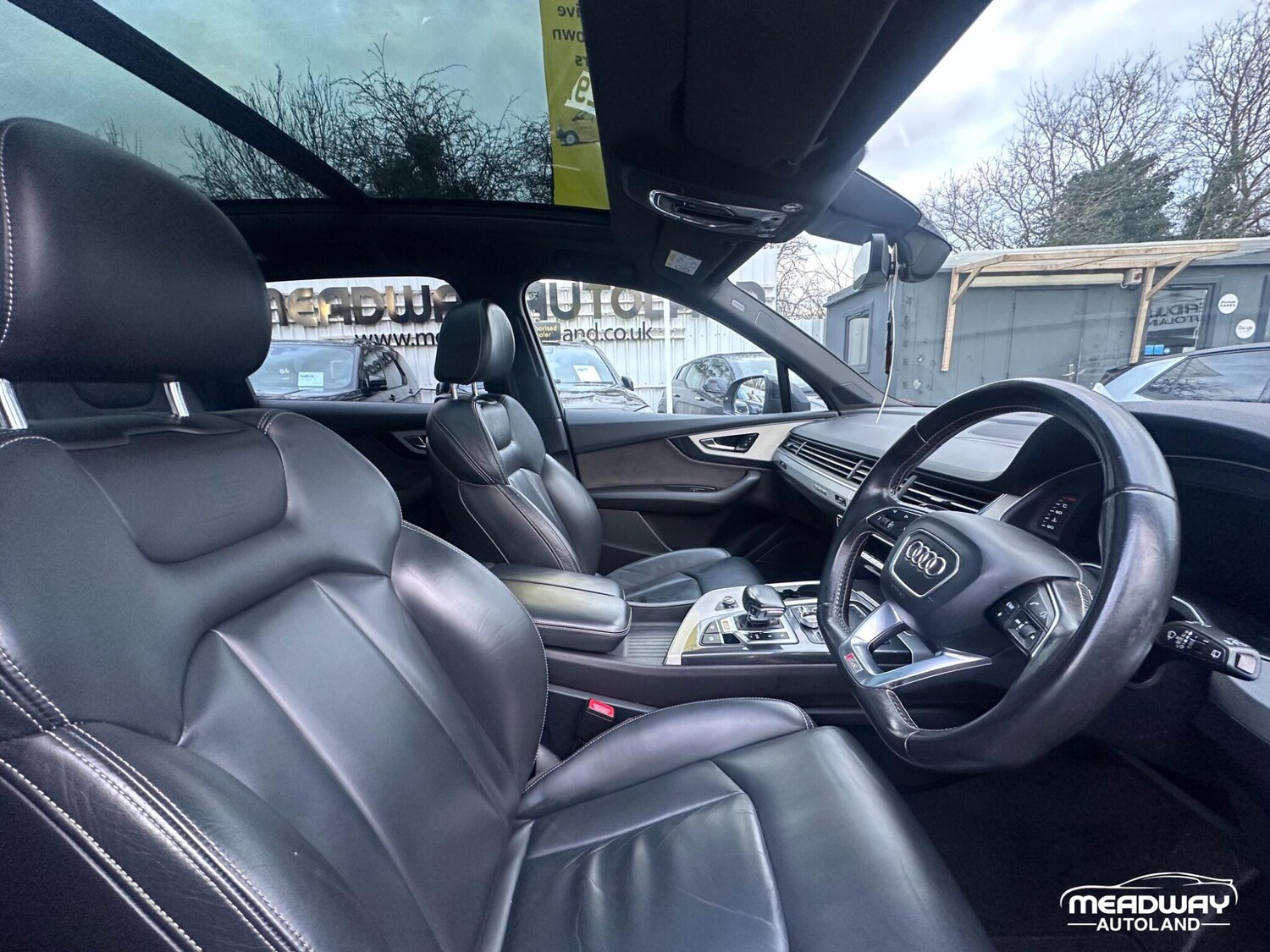 Used Audi SQ7 for sale - 78214363: Photo 31