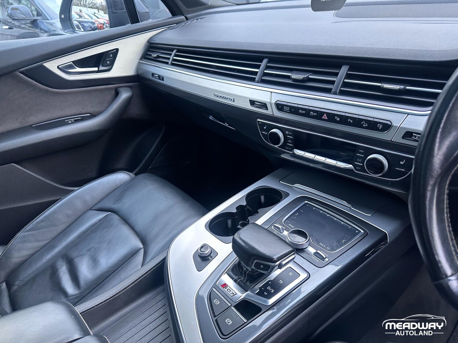 Used Audi SQ7 for sale - 78214363: Photo 35