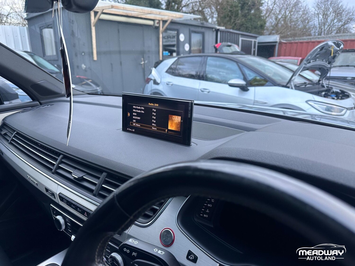 Used Audi SQ7 for sale - 78214363: Photo 37