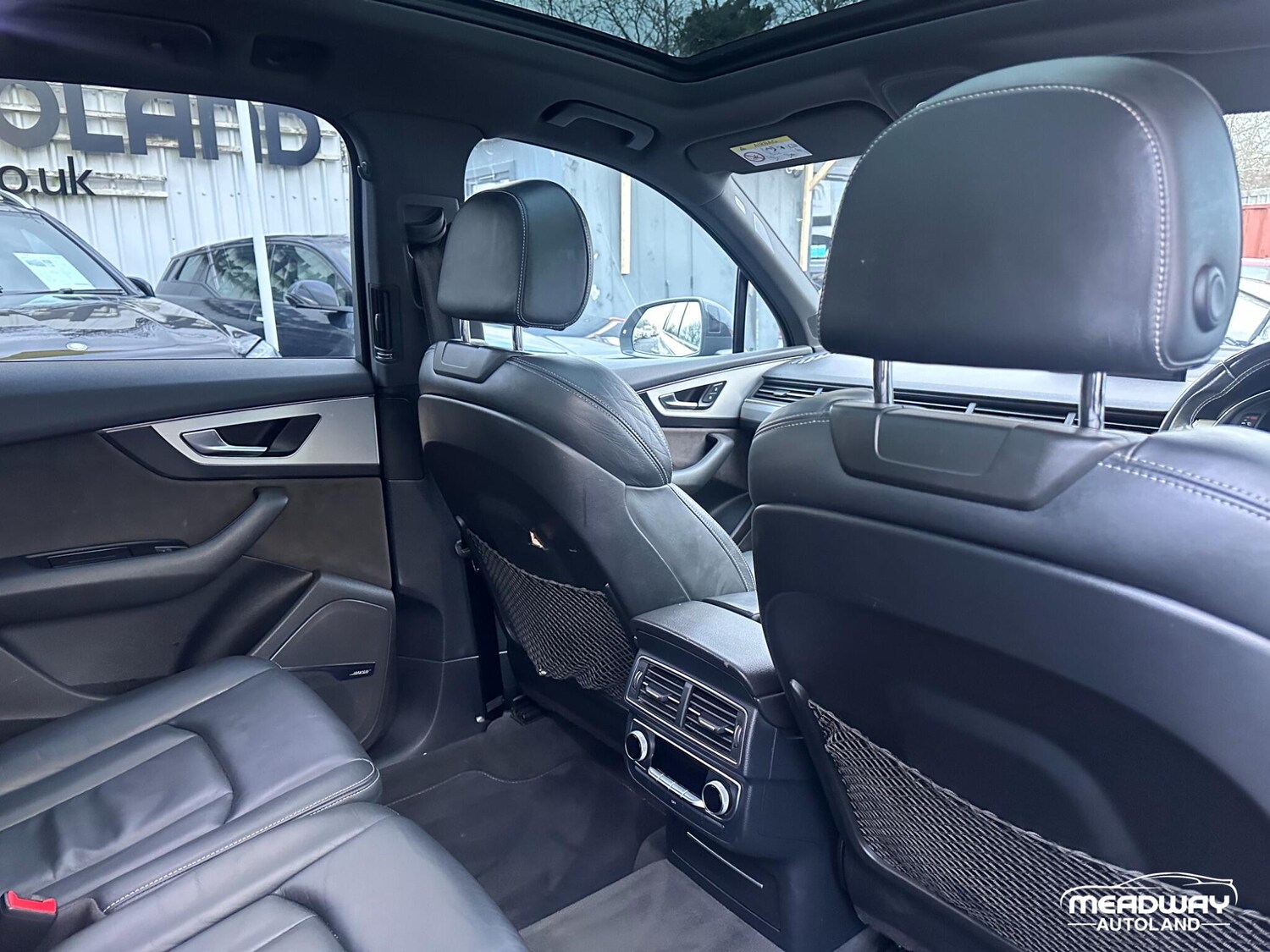 Used Audi SQ7 for sale - 78214363: Photo 45