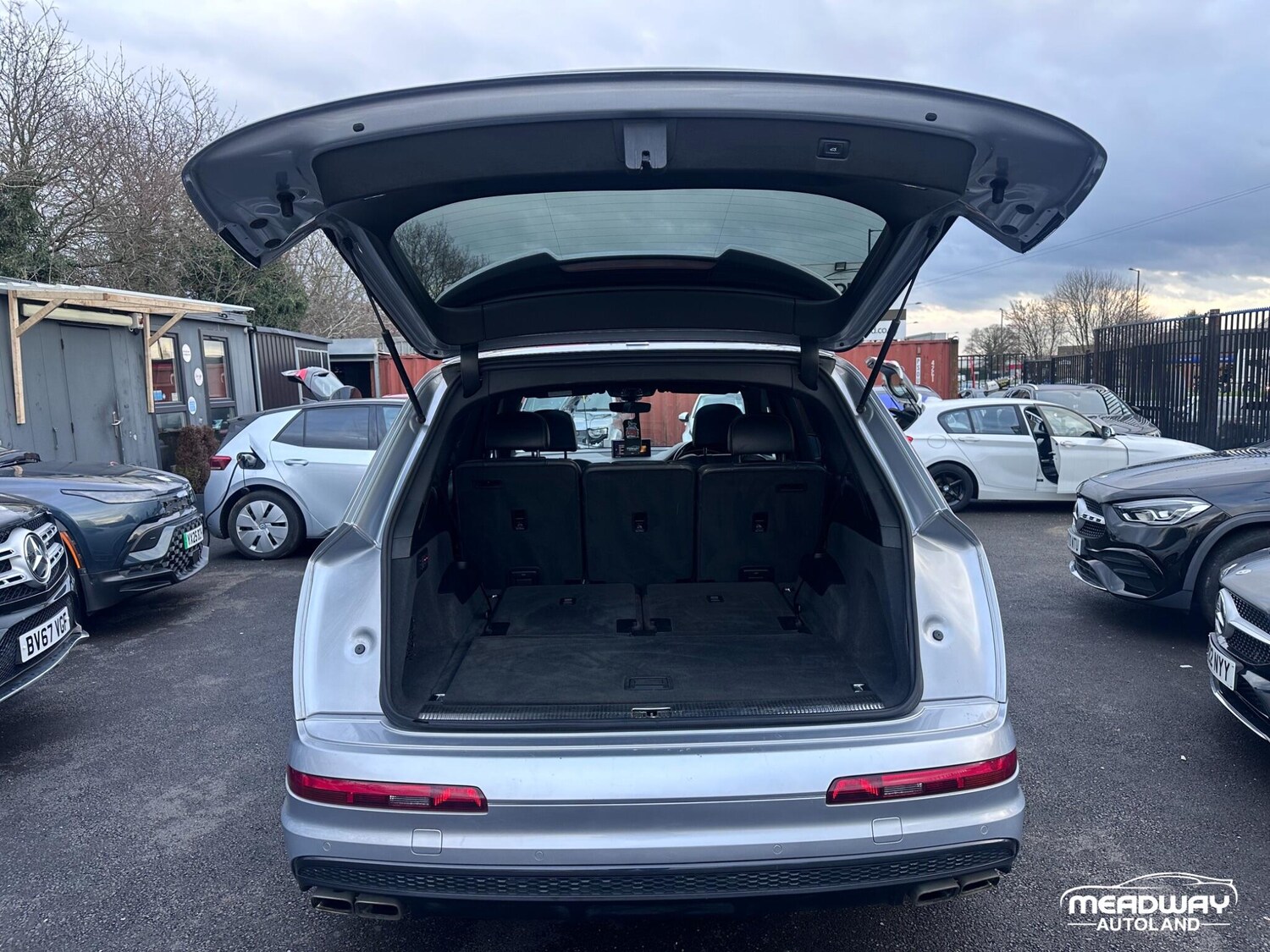 Used Audi SQ7 for sale - 78214363: Photo 46