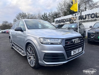 Used Audi SQ7 2017 for sale - 78214363: Photo