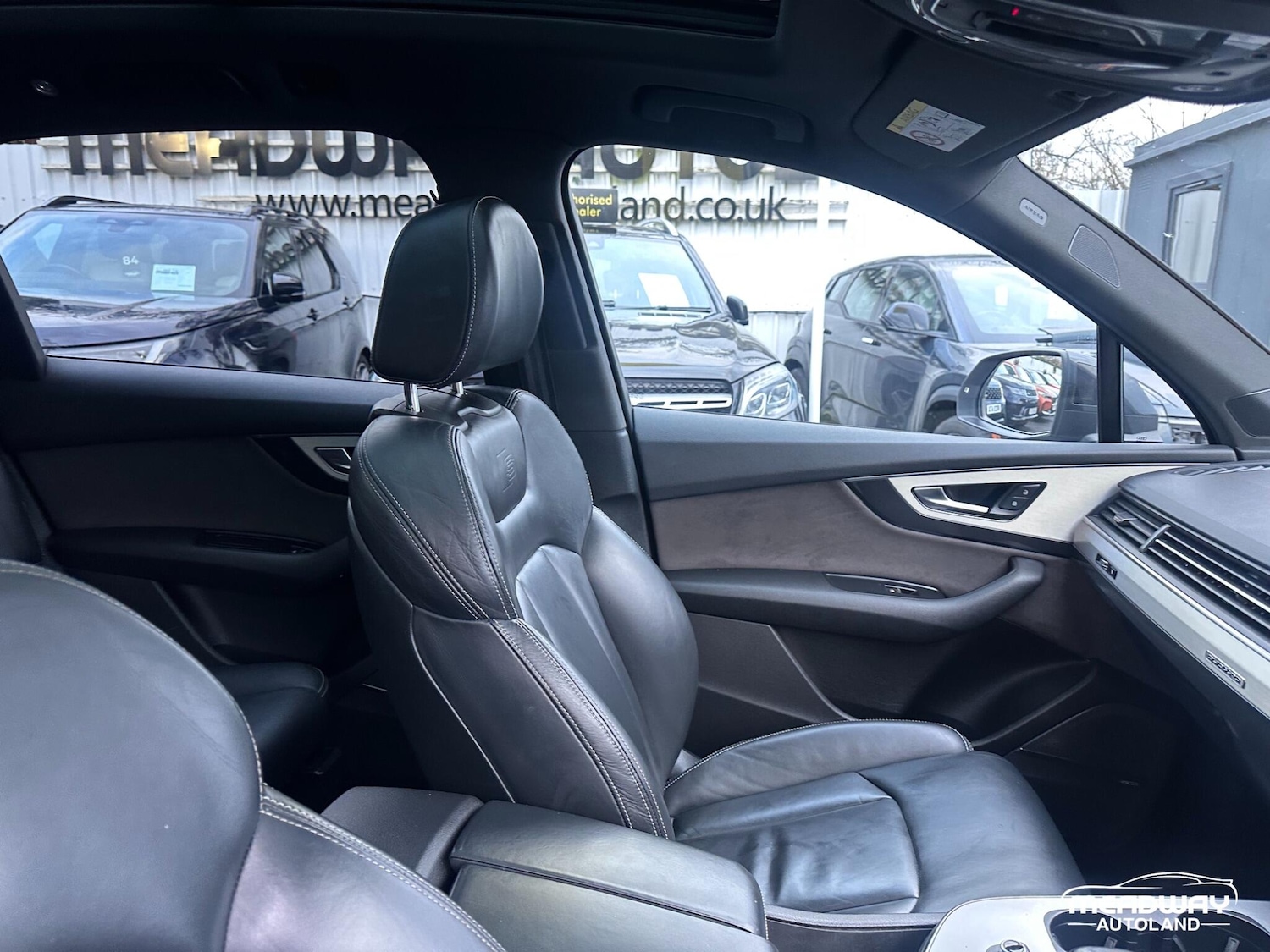 Used Audi SQ7 for sale - 78214363: Photo 6