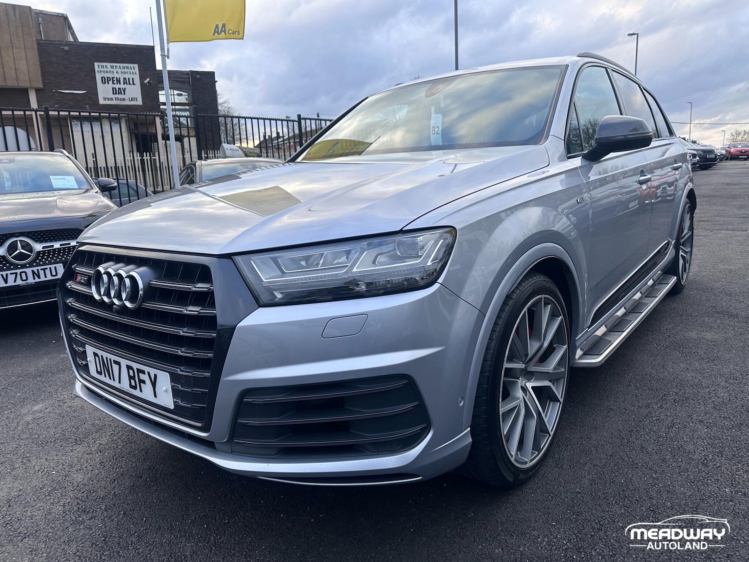 Used Audi SQ7 for sale - 78214363: Photo 7