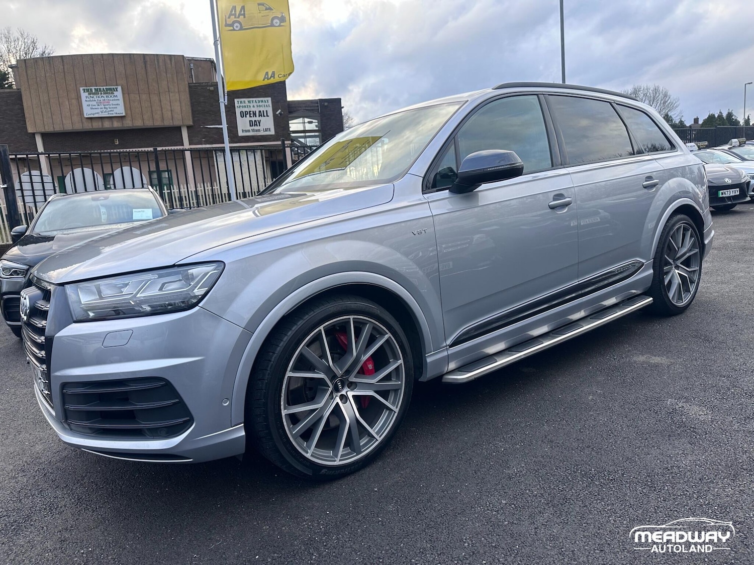 Used Audi SQ7 for sale - 78214363: Photo 8