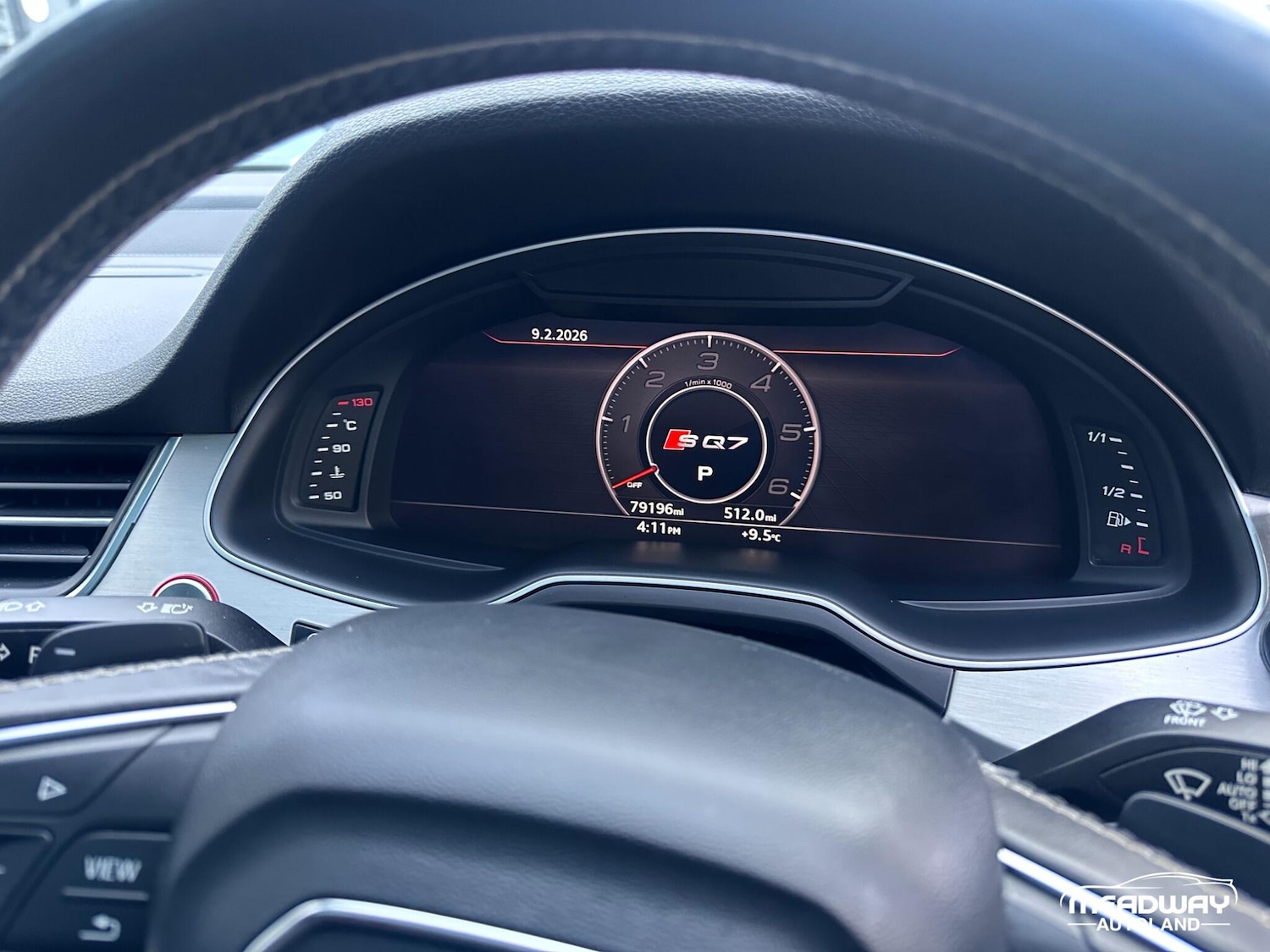 Used Audi SQ7 for sale - 78214363: Photo 9