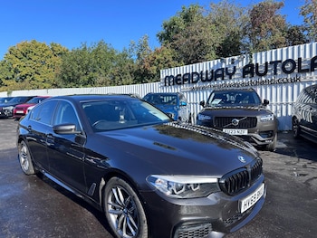 BMW - 5 Series