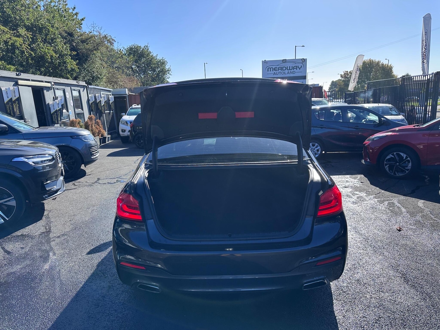 Used BMW 5 Series 2019 for sale - 76026661: Photo 35