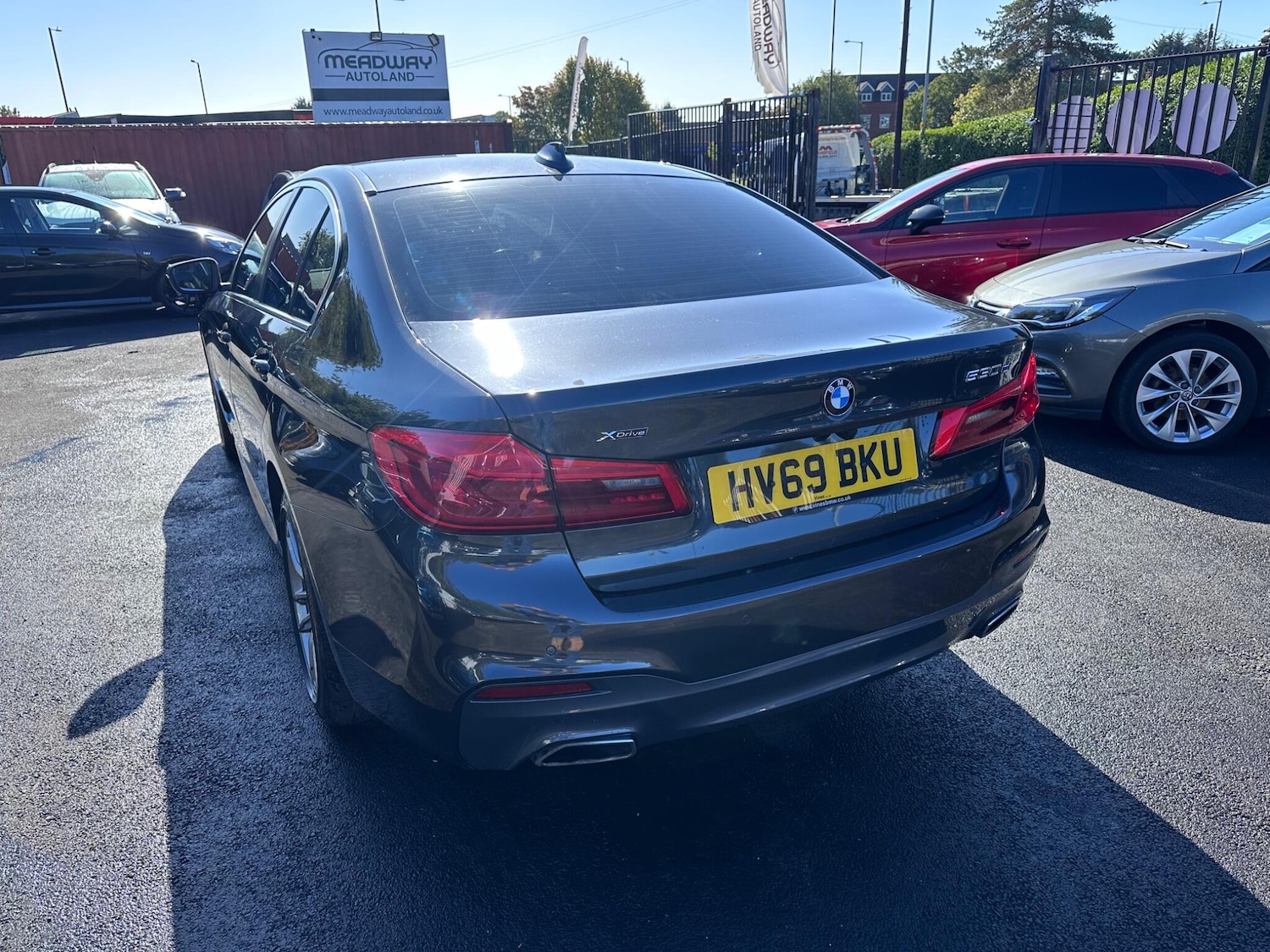 Vehicle 7