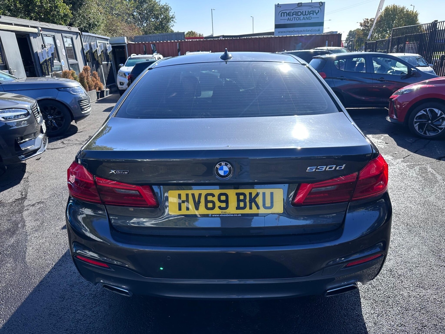 Vehicle 9