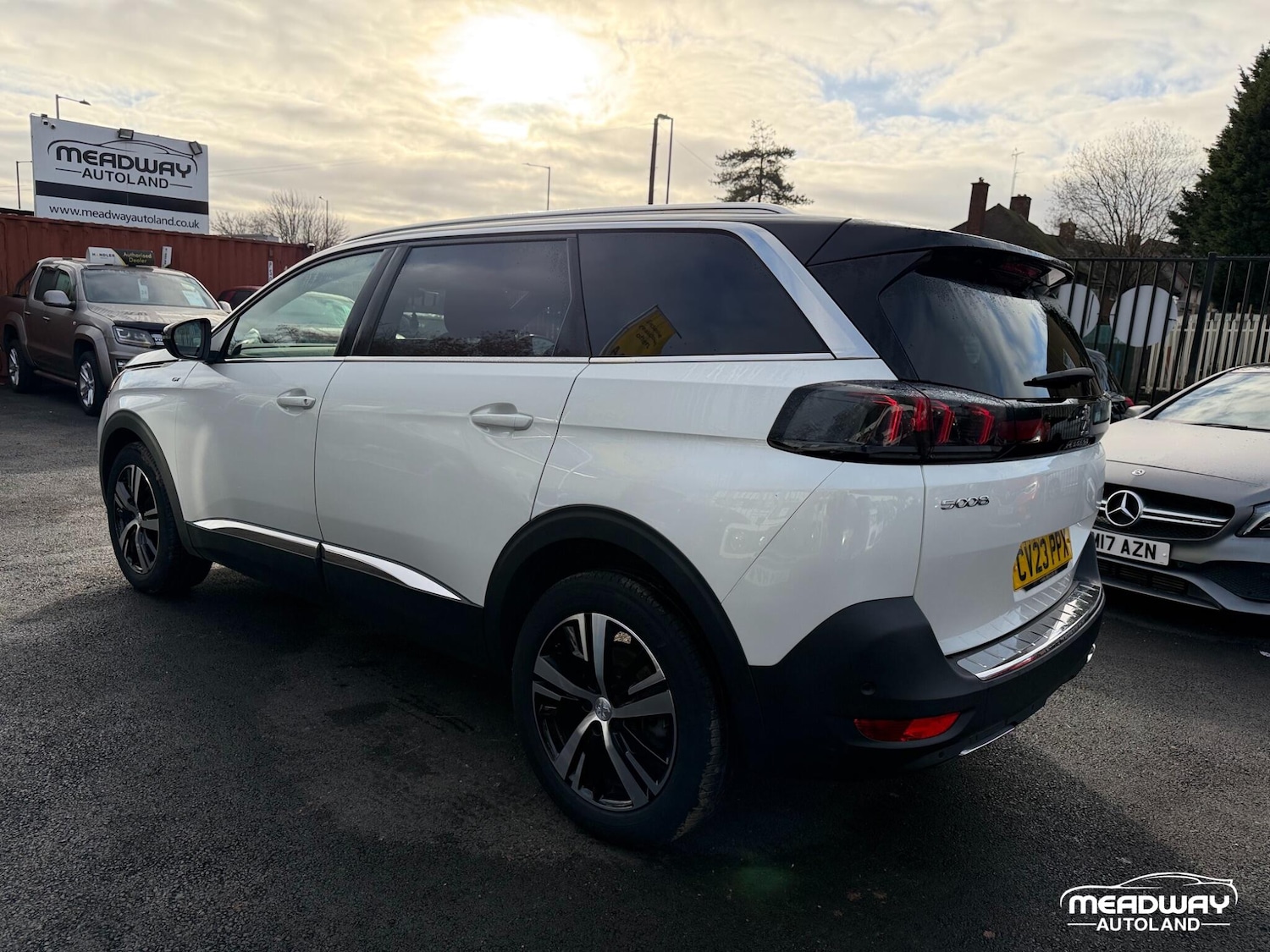 Used Peugeot 5008 2023 for sale - 76913648: Photo 11