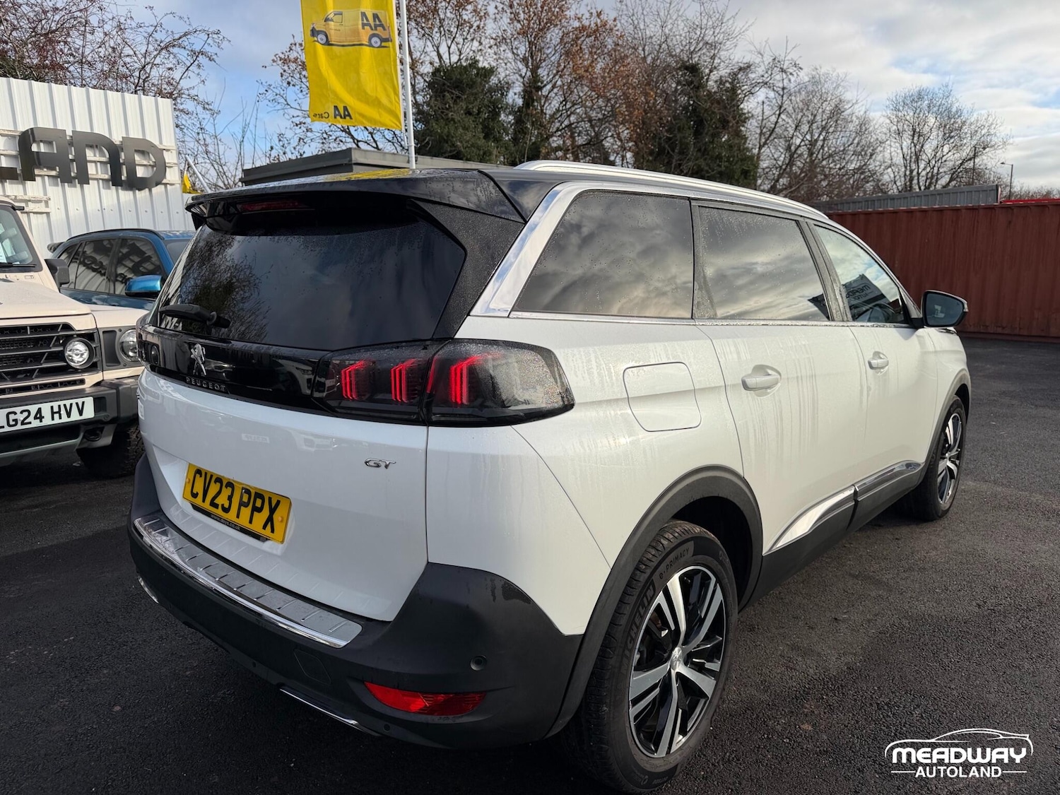 Used Peugeot 5008 2023 for sale - 76913648: Photo 16