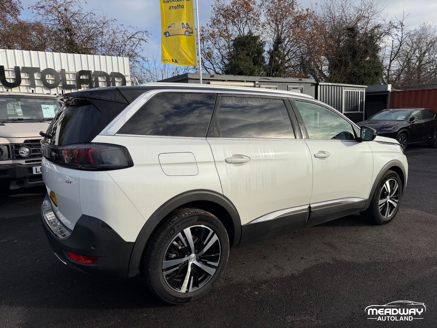 Used Peugeot 5008 2023 for sale - 76913648: Photo 17