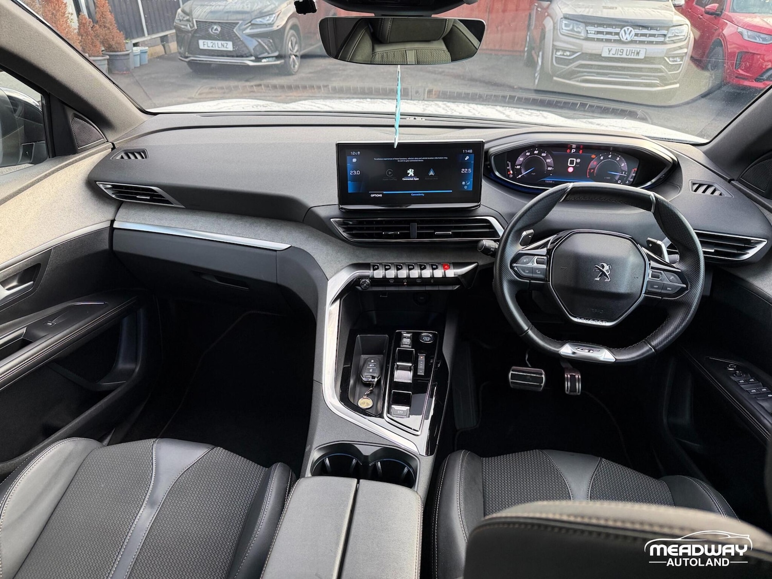 Used Peugeot 5008 2023 for sale - 76913648: Photo 22