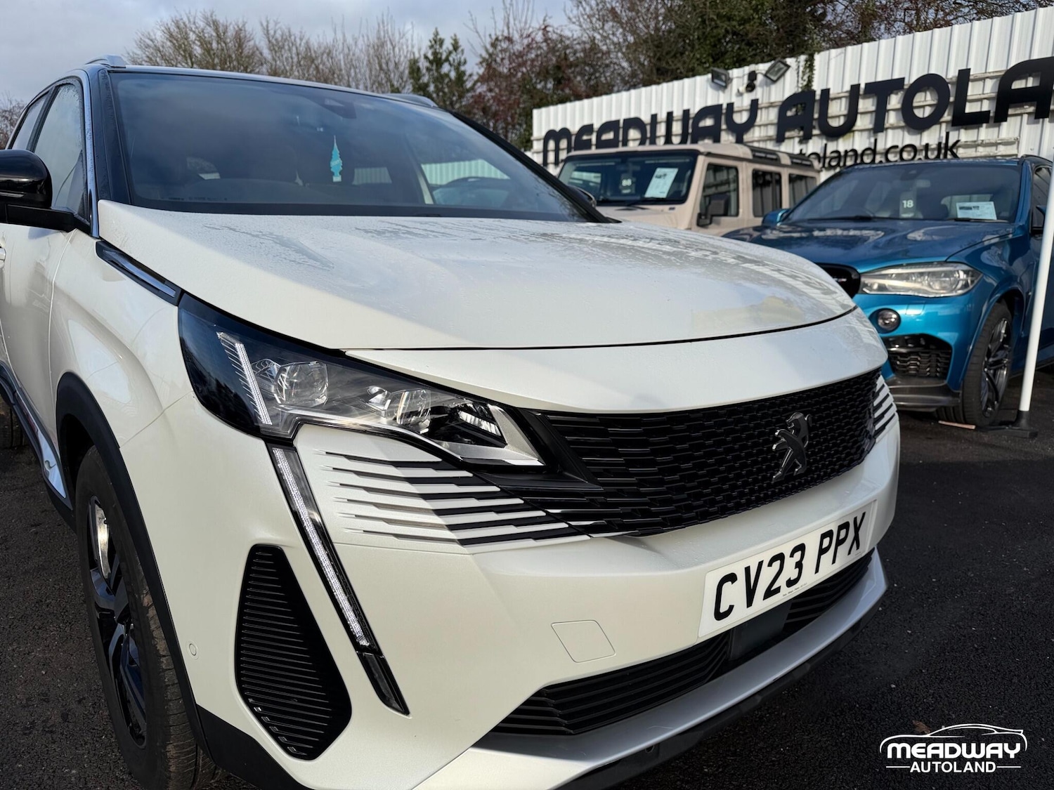 Used Peugeot 5008 2023 for sale - 76913648: Photo 34