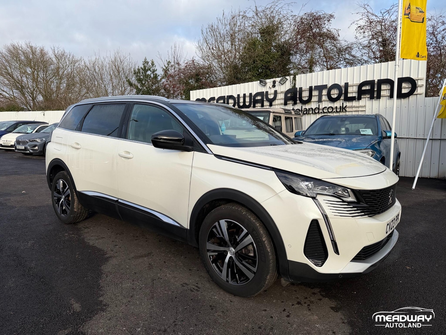 Used Peugeot 5008 2023 for sale - 76913648: Photo 4