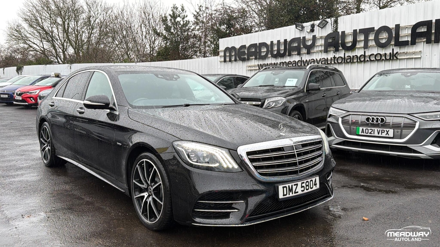 Used Mercedes-Benz S Class 2019 for sale - 78148109: Photo 11