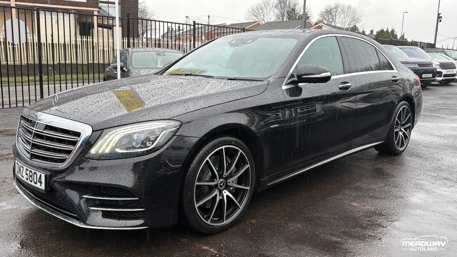 Used Mercedes-Benz S Class 2019 for sale - 78148109: Photo 13