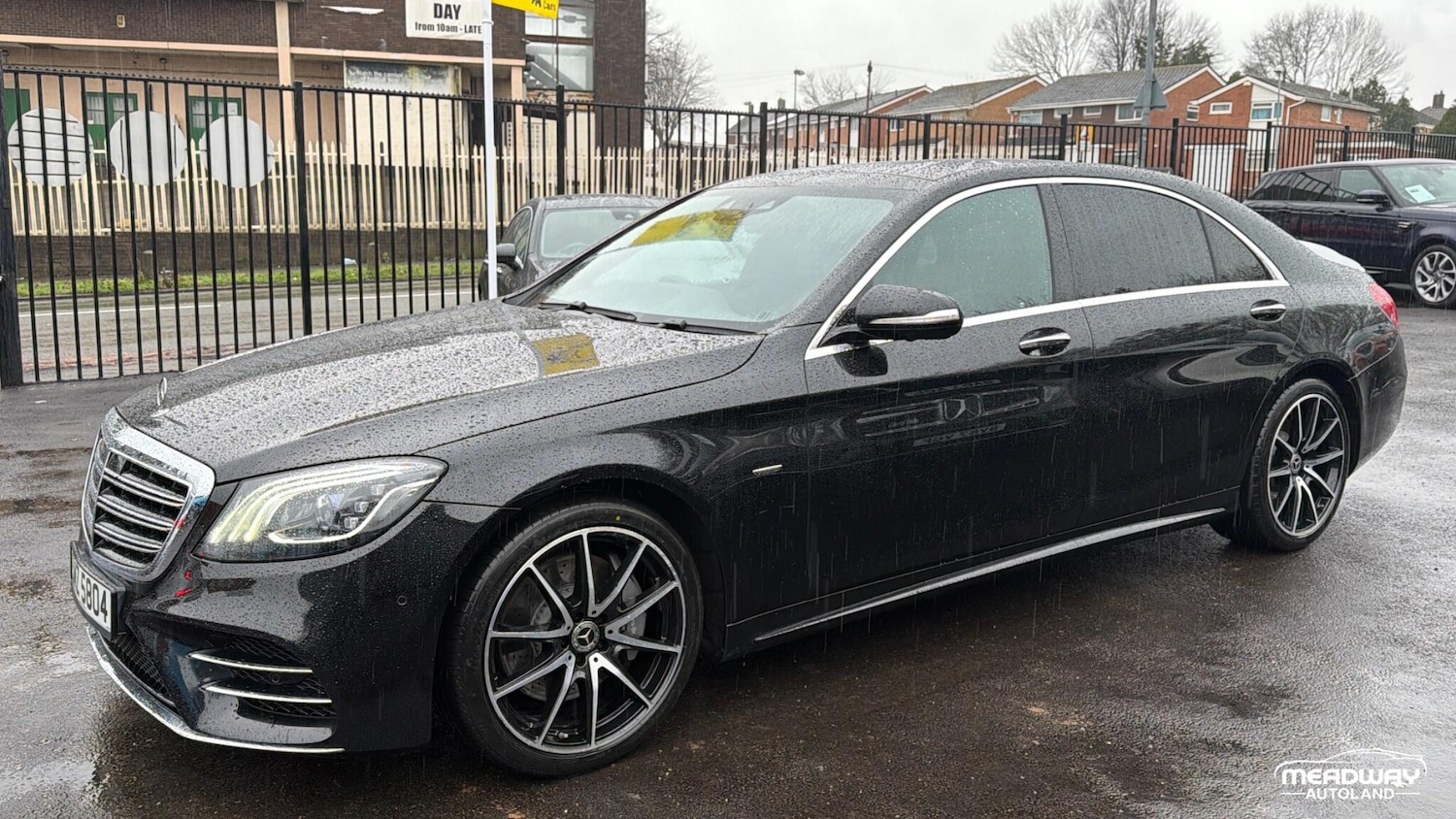 Used Mercedes-Benz S Class 2019 for sale - 78148109: Photo 15