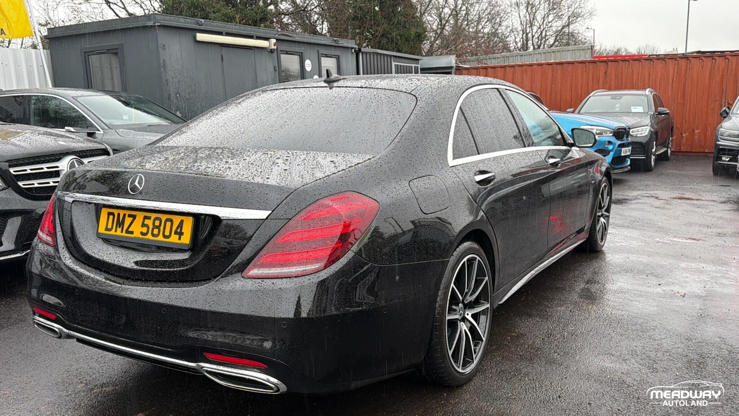 Used Mercedes-Benz S Class 2019 for sale - 78148109: Photo 18